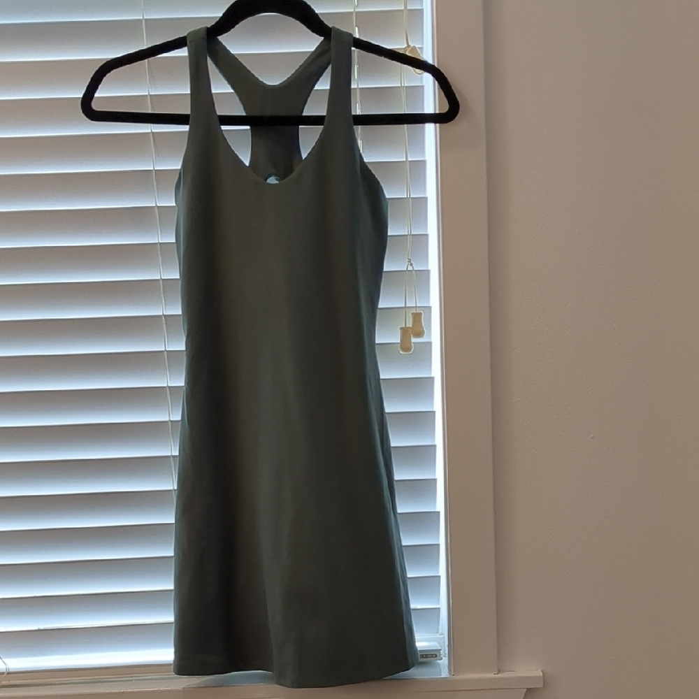 Girlfriend Collective Workout Dress